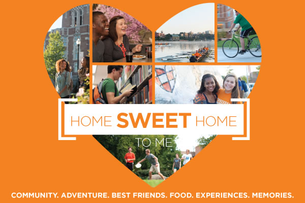 Home sweet home to me graphic