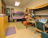 Clement Hall Room