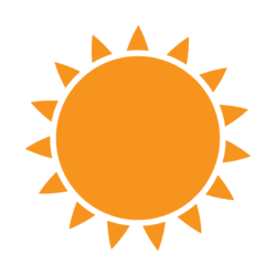 Sun Graphic
