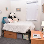 Room in Stokely Residence Hall