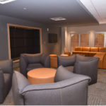 Common Area in Stokely Residence Hall
